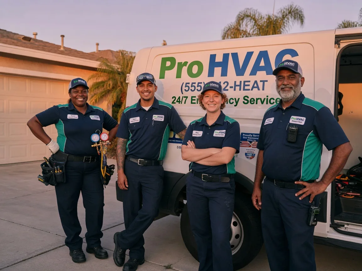 Furnace Repair company in Lynchburg, OH